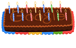 Maadhimisho ya miaka 14 tangu Google ilipoanzishwa Maadhimisho ya miaka 14 tangu Google ilipoanzishwa