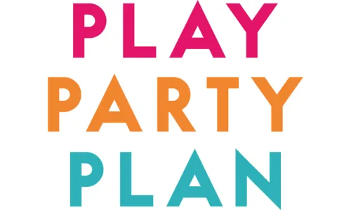 Logo for Play Party Plan